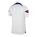 Nike Men's USA 2022/23 Home Jersey White/Loyal Blue Back