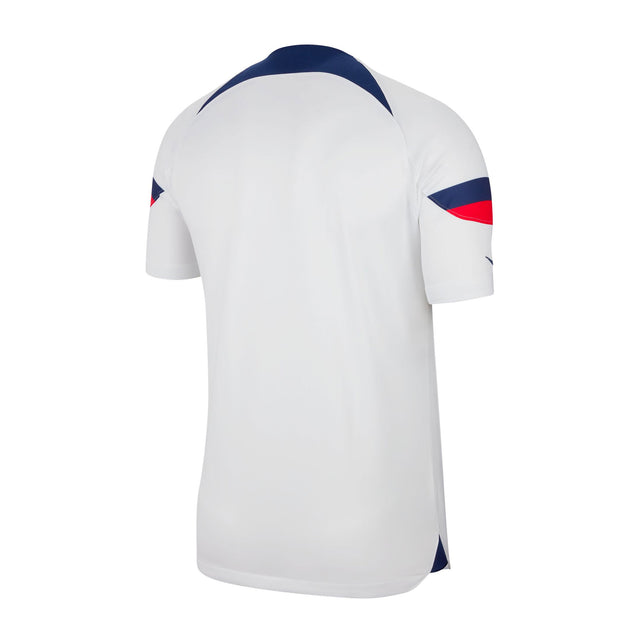 Nike Mens Usa 202223 Home Jersey Whiteloyal Blue Azteca Soccer