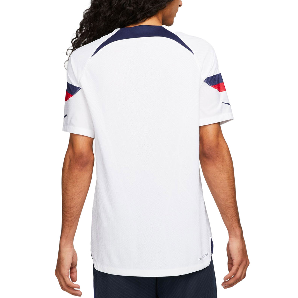 Nike Men's USA Dri-FIT ADV Home Jersey White/Loyal Blue Back