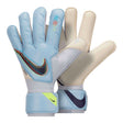 Nike Men's Grip 3 Goalkeeper Gloves White/Baltic Blue – Azteca Soccer