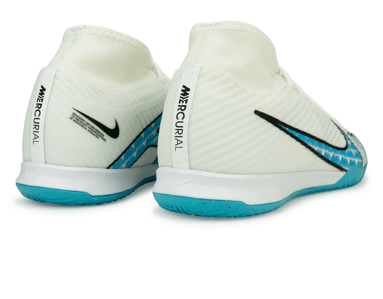 Nike Mercurial Zoom Superfly 9 Academy IC blancas