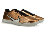 Nike Men's Zoom Mercurial Vapor 15 Academy IC Metallic Copper Together