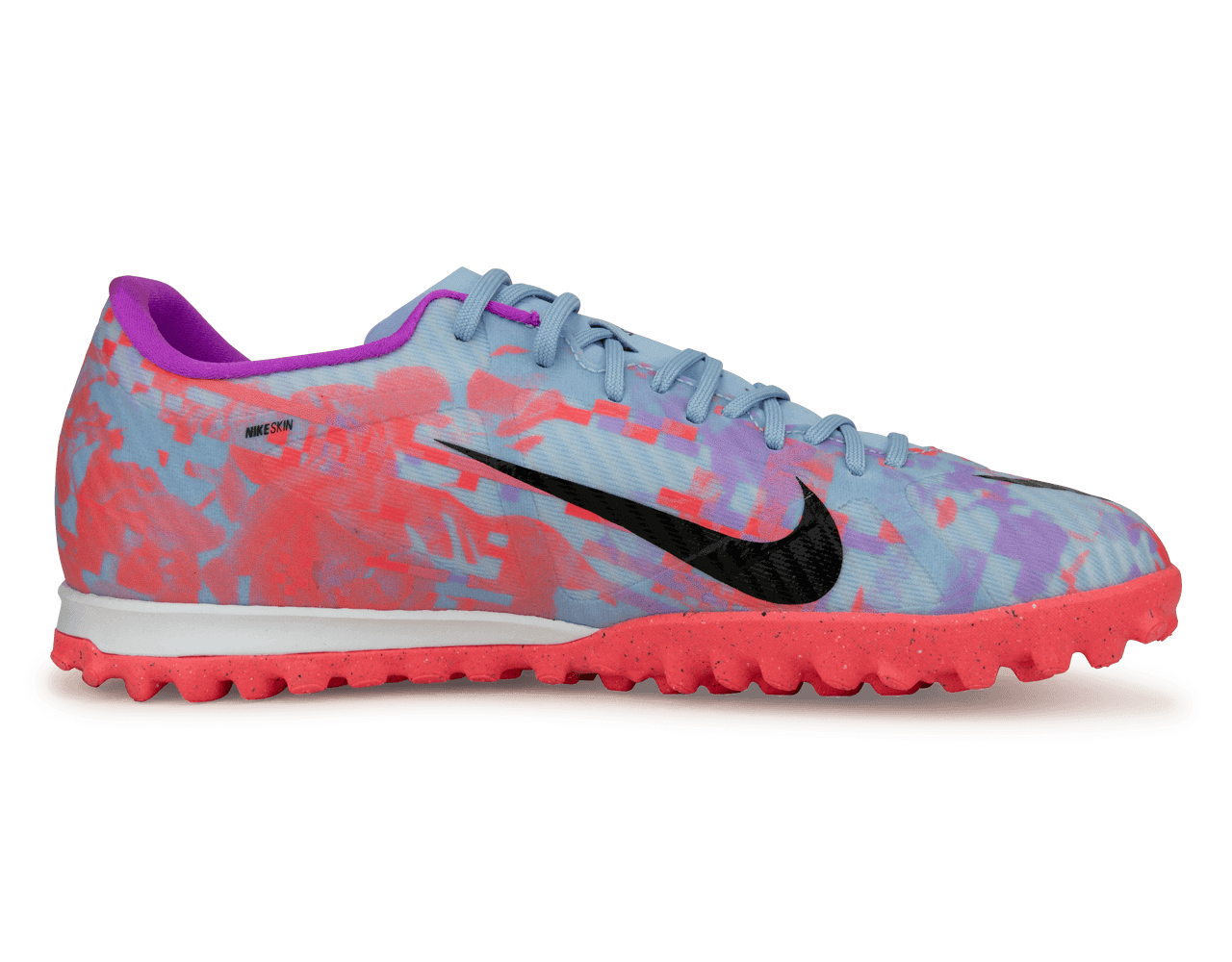 Nike Men s Zoom Mercurial Vapor 15 Academy MDS TF Cobalt Bliss Black 6.5