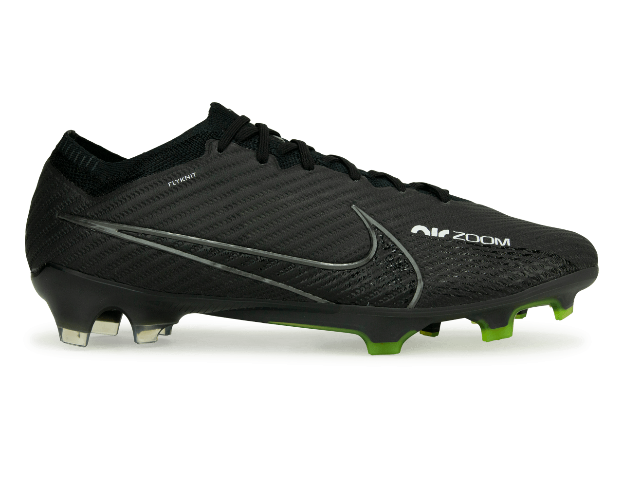 Black sales vapor nike