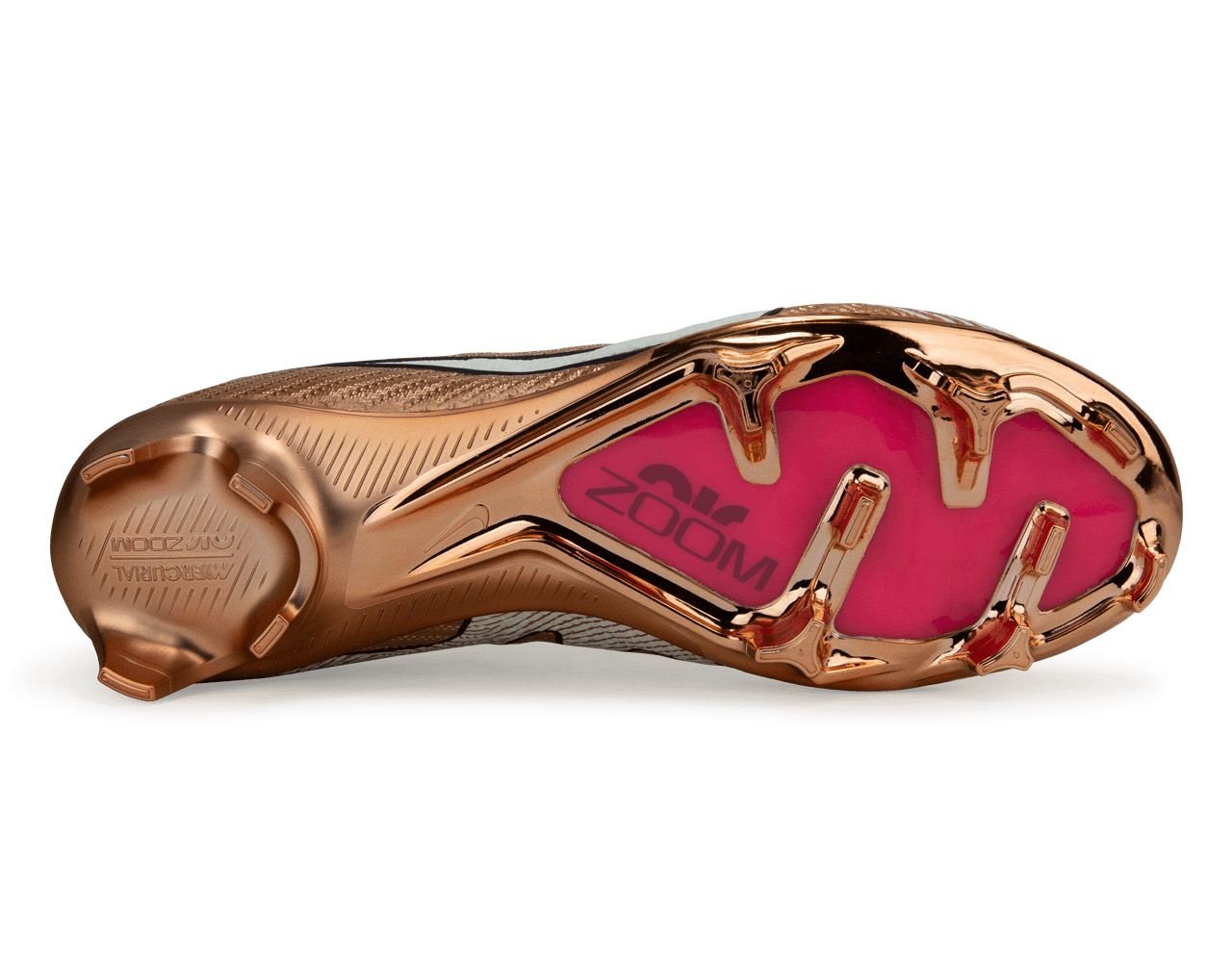 Buy The Latest Nike Mercurial Vapor 14 Elite FG - Red Gold