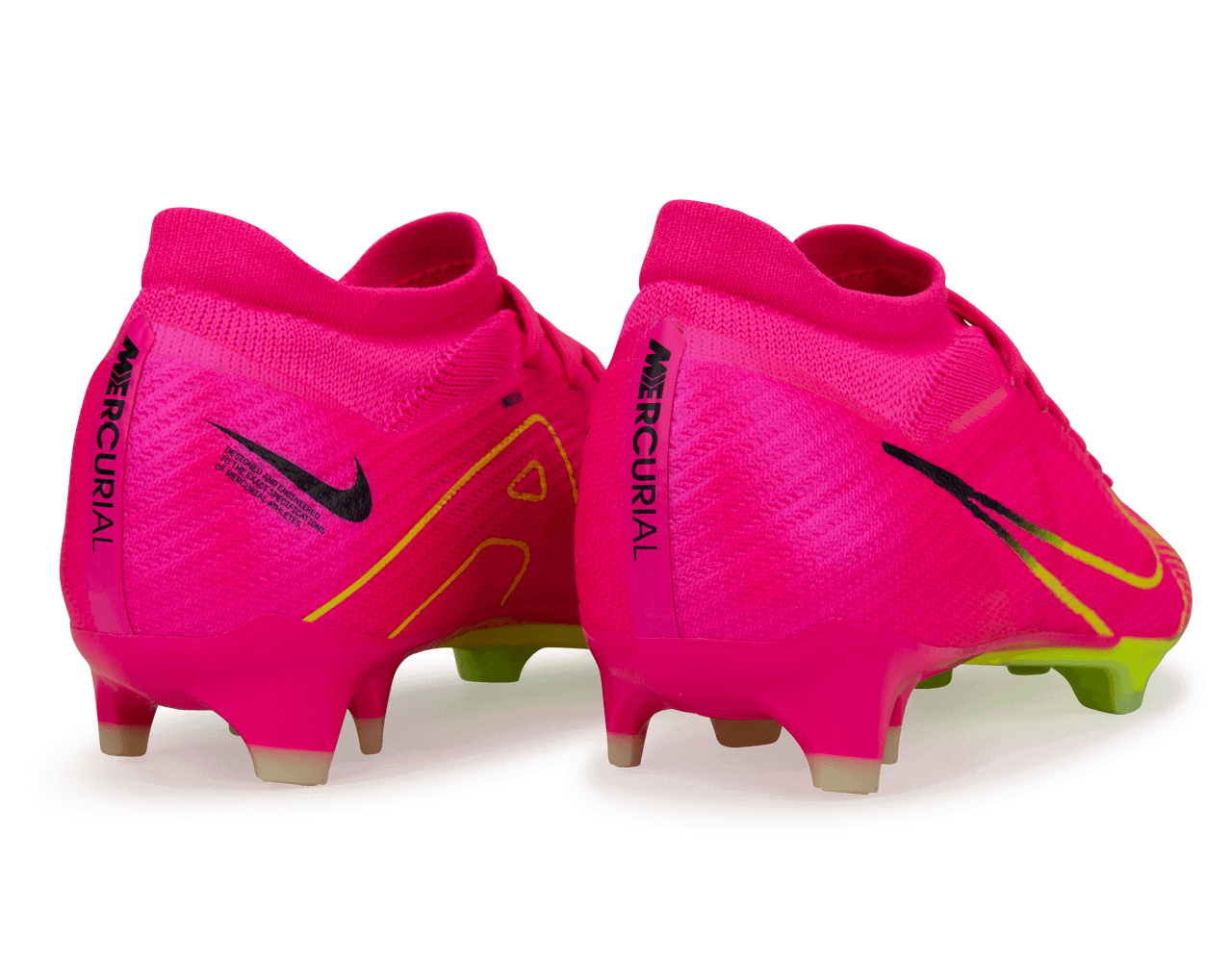 Mens pink 2025 nike soccer cleats