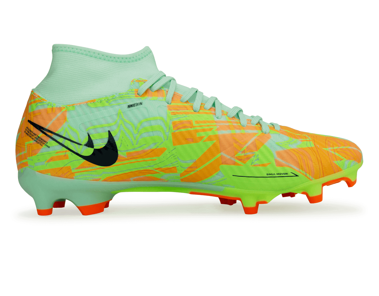 Total 9 sales soccer boots