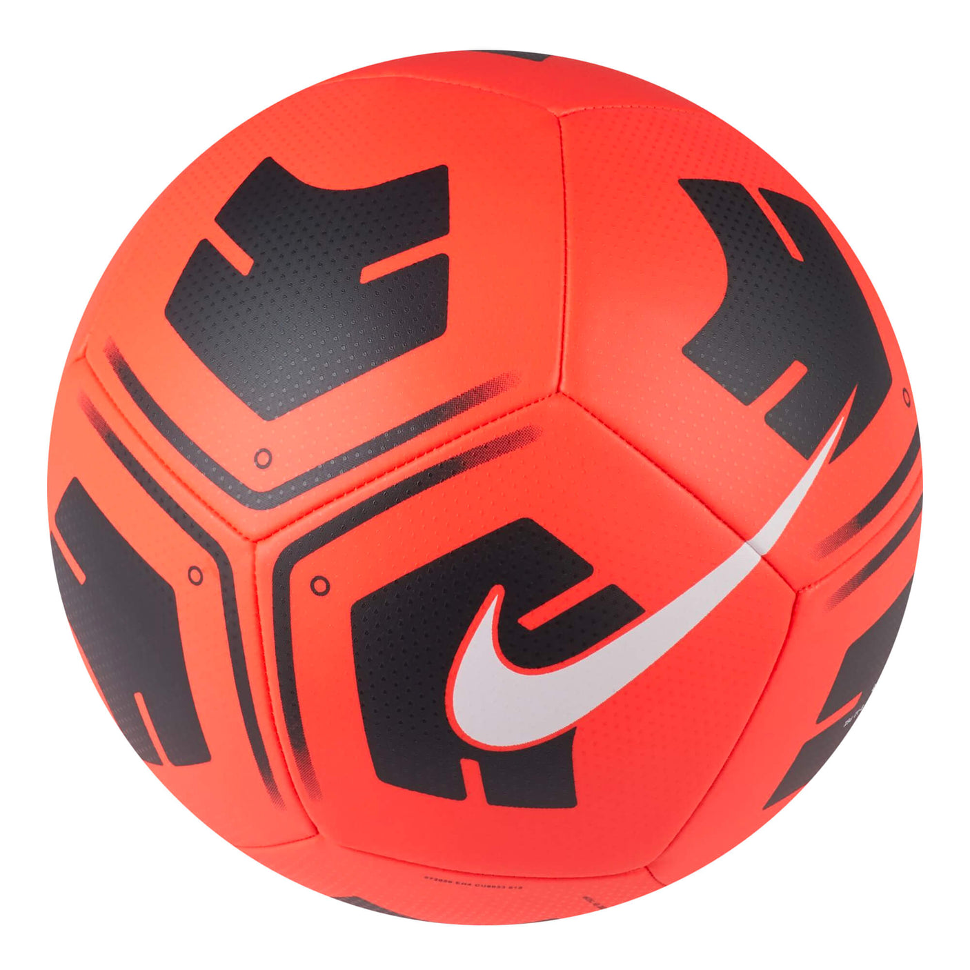 Nike Park Team Ball Crimson/Black Back