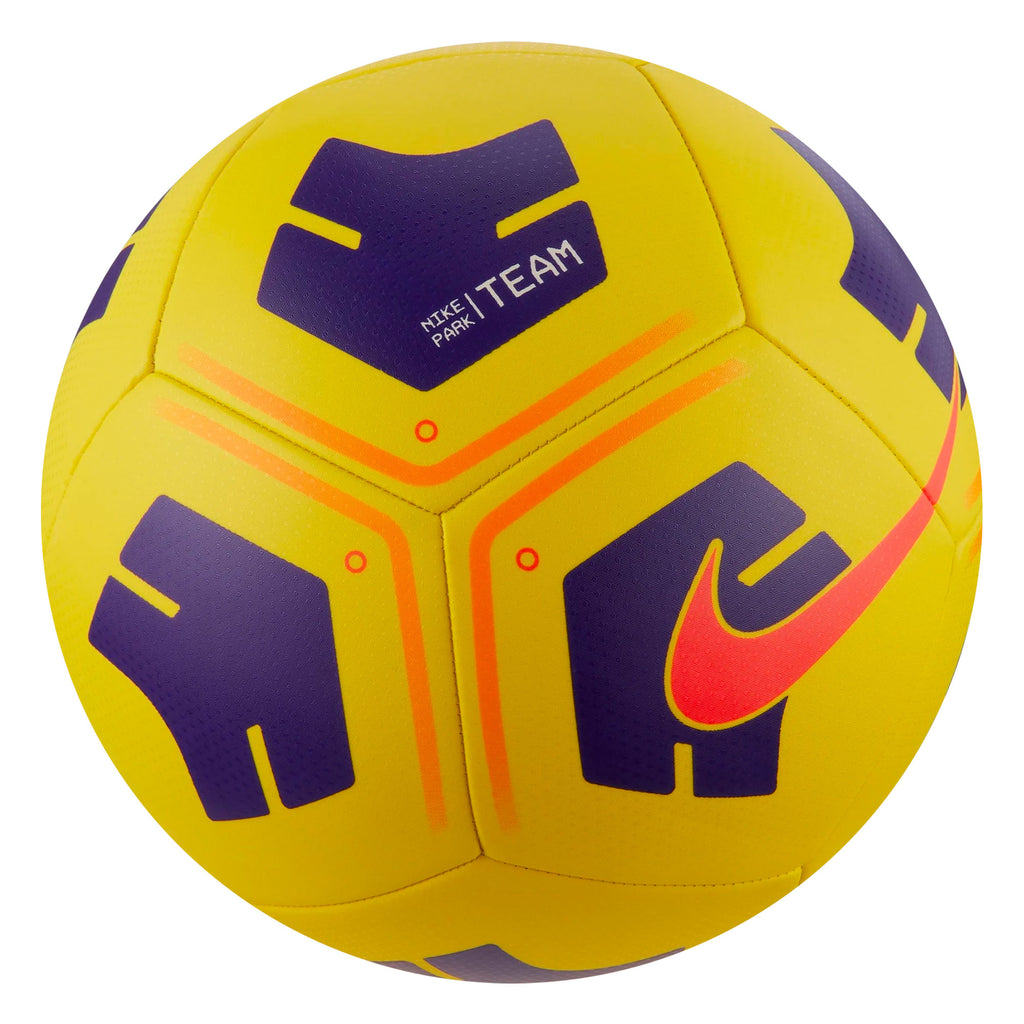 Nike Park Team Ball Yellow/Violet