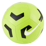 Nike Pitch Training Ball Volt/Black Back