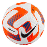 Nike Premier League 2022/23 Flight Official Match Ball White/Total Orange