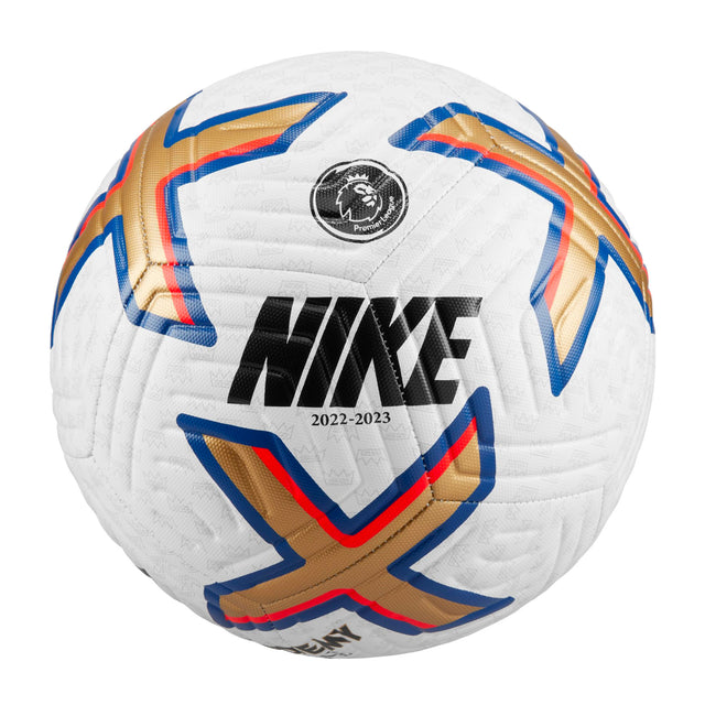 Nike Premier League Academy Ball White/Black Front