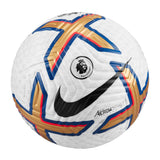 Nike Premier League Flight Match Ball White/Black Back