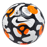 Nike Premier League Strike Ball White/Orange/Black Logo