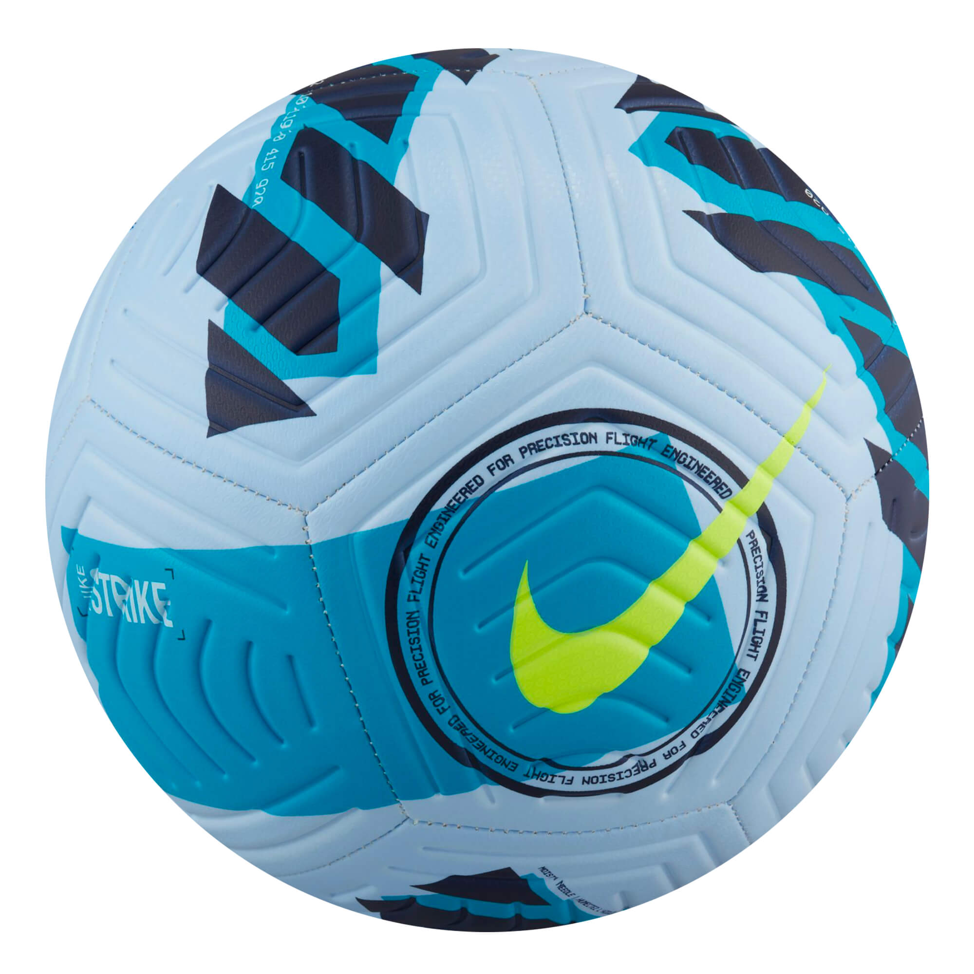 Nike Strike Ball Light Marine/Blue Azteca Soccer
