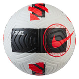 Nike Strike Ball White/Black/Crimson Back