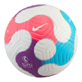 Nike UEFA Women's Euro 2022 Strike Ball White/Blue Back