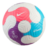 Nike UEFA Women's Euro 2022 Strike Ball White/Blue Front