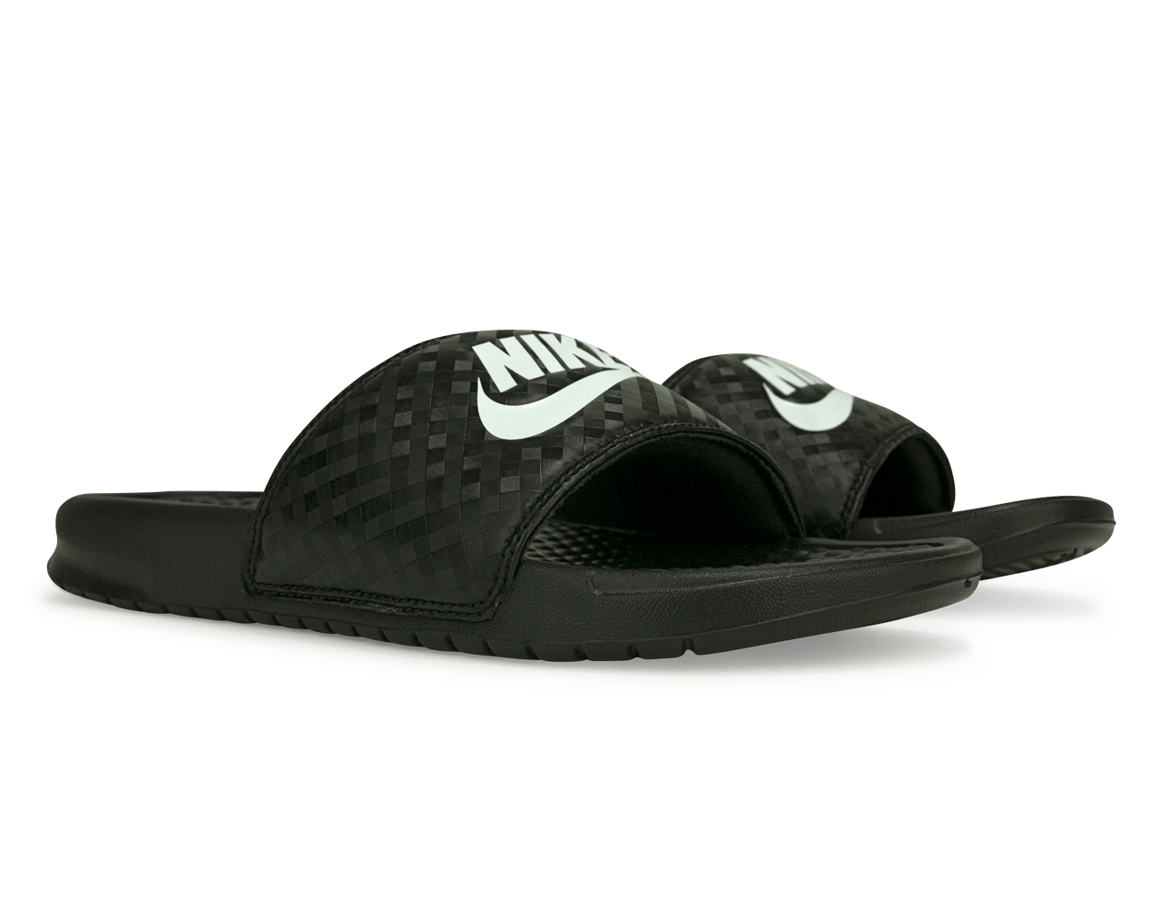 Nike sandals women's benassi jdi discount