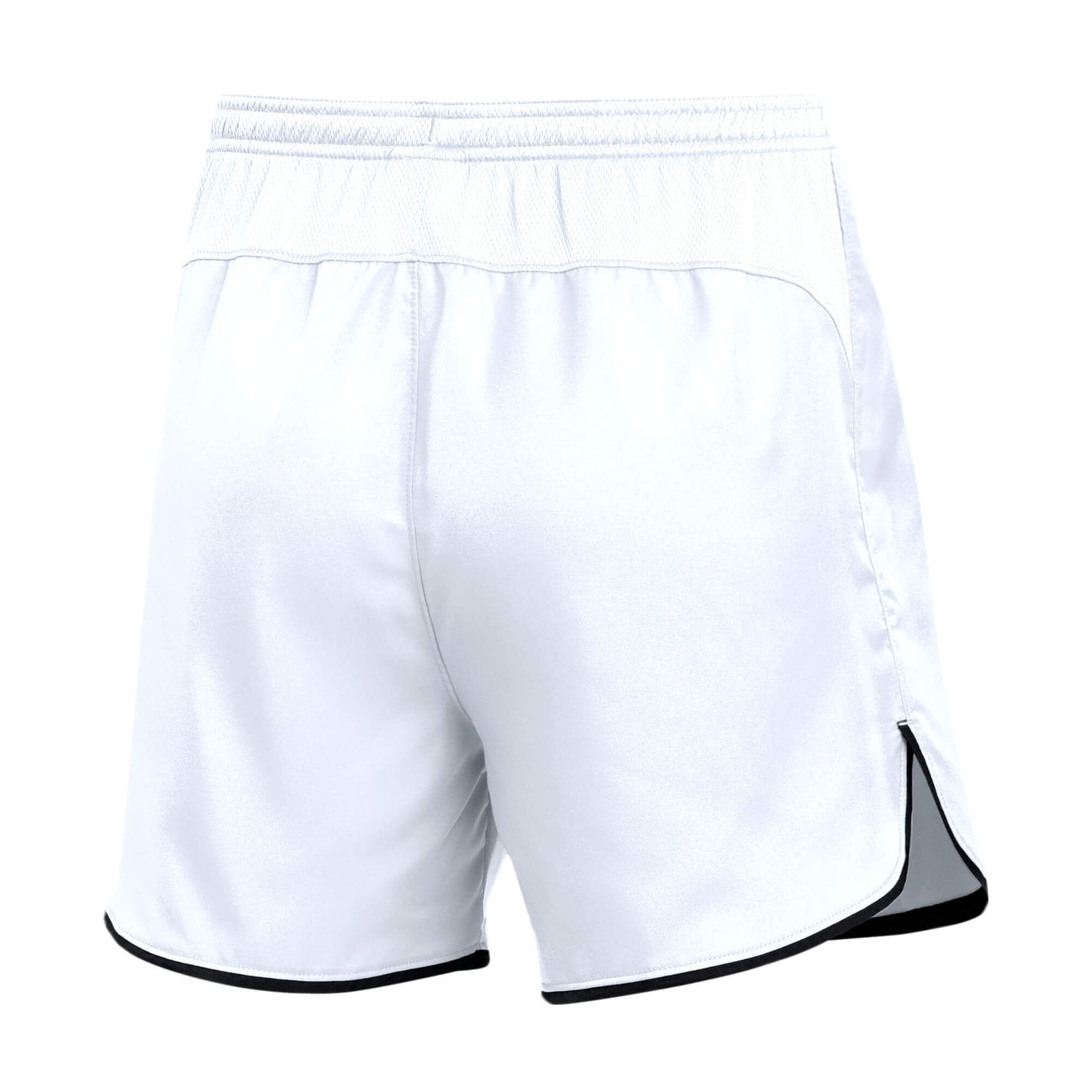 Nike Women's Dri-FIT Shorts White/Black