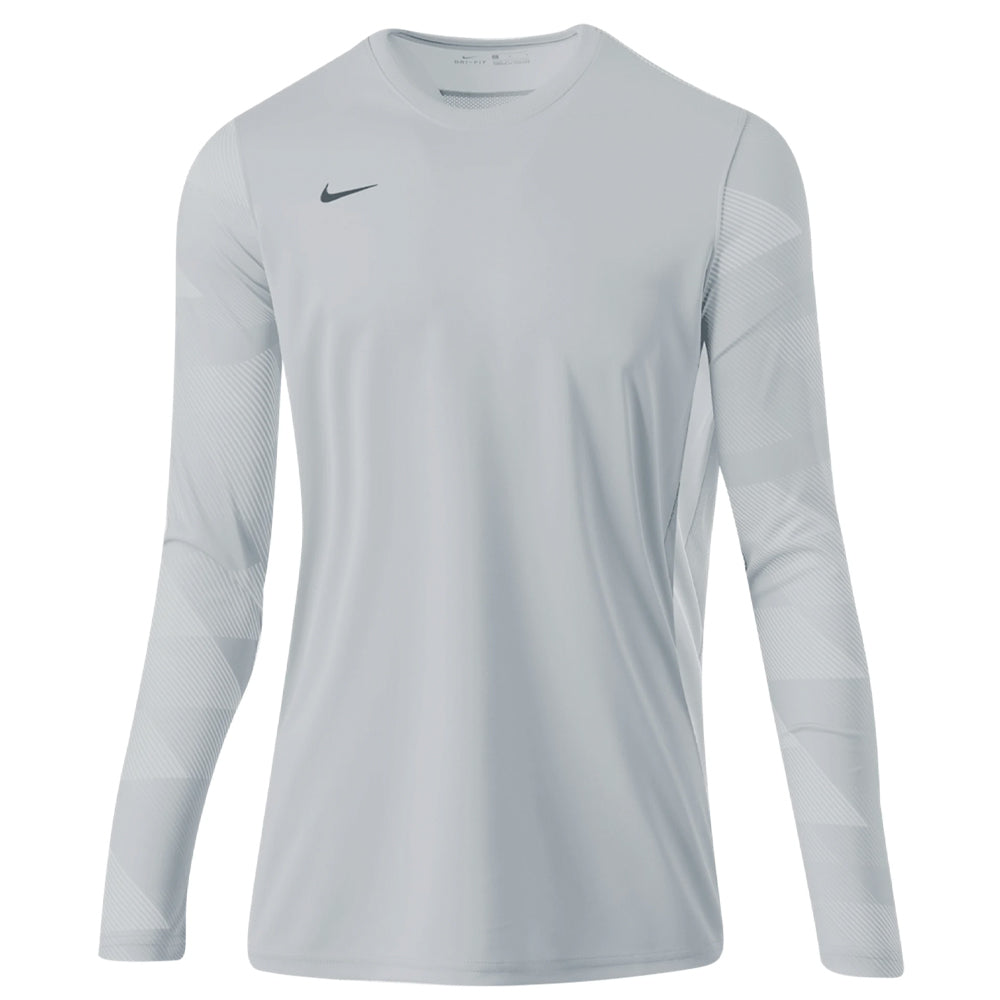 Nike Women's Dry Park IV Goalkeeper Jersey Grey/White Front
