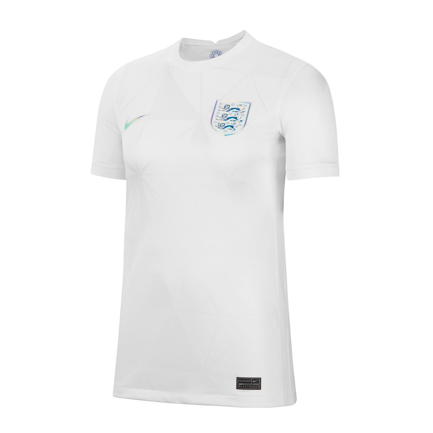 Nike Women's England 2022/23 Home Jersey White/Irdest Front