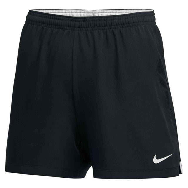 Nike Women's Laser IV Shorts Black/White Main