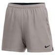 Nike Women's Laser IV Shorts Grey/Black Main