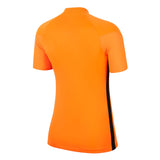 Nike Women's Netherlands 2022/23 Home Jersey Orange/ Black Back