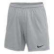 Nike Women's Park III Shorts Grey/Black Main