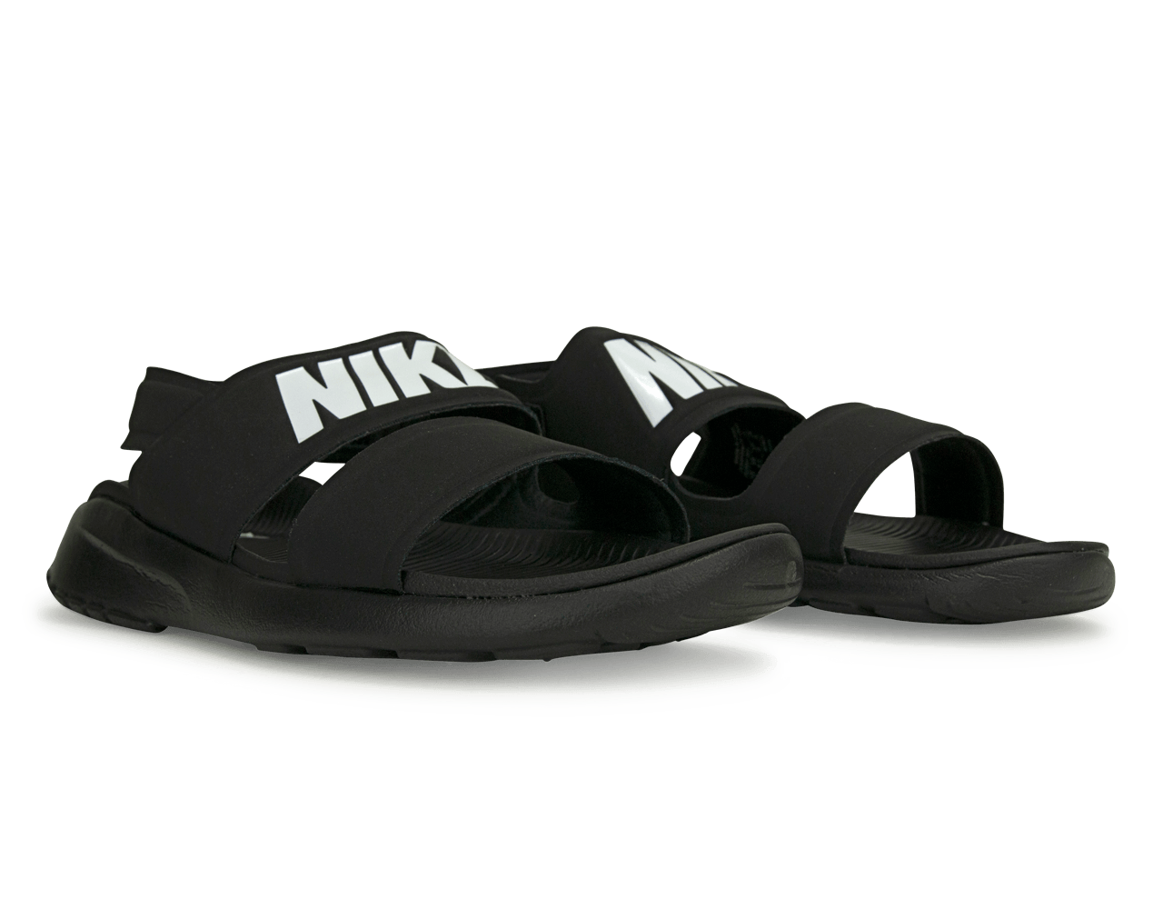 Nike slides women sales tanjun