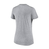 Nike Women's USA Swoosh T-Shirt Dark Grey Back