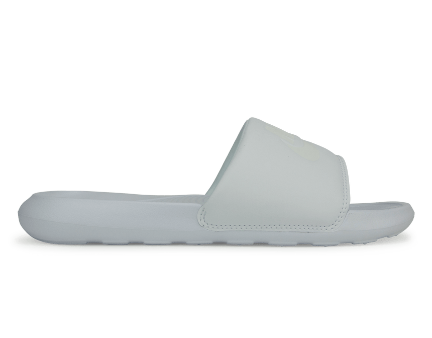 Nike Women's Victori One Sandal White Front