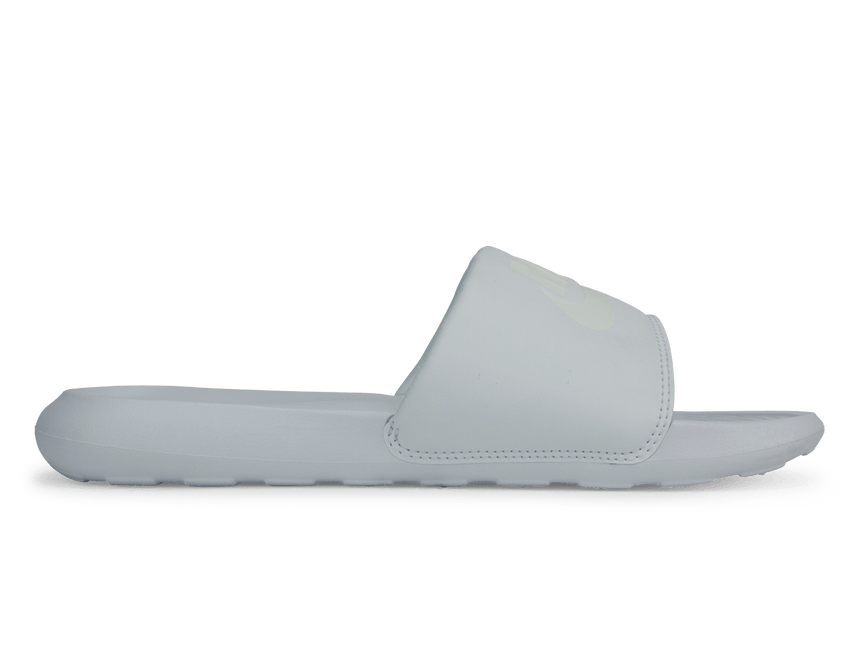 Nike Women's Victori One Sandal White Side