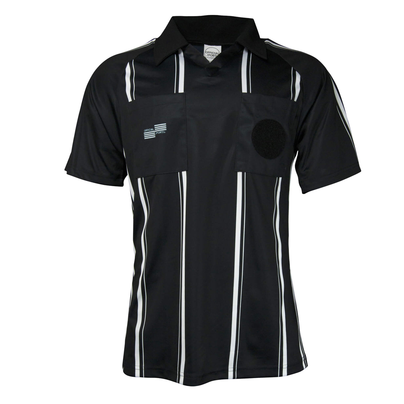 Official Sports Men's USSF Economy SS Shirt Black