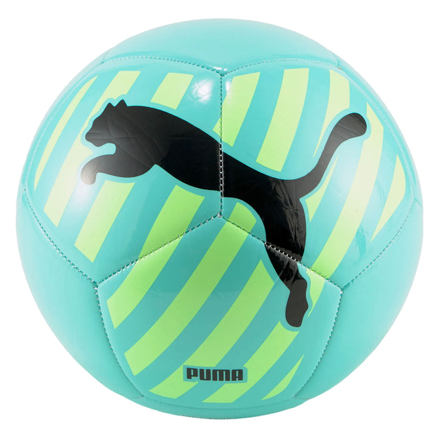 PUMA Big Cat Ball Peppermint/Yellow Front