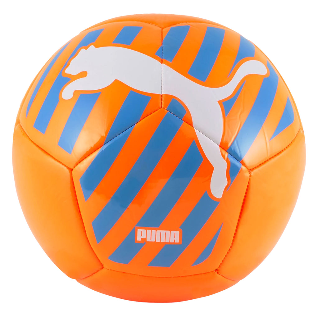 PUMA Big Cat Ball Orange/Blue Azteca Soccer