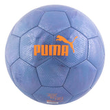 PUMA Cup Ball Orange/Blue Front