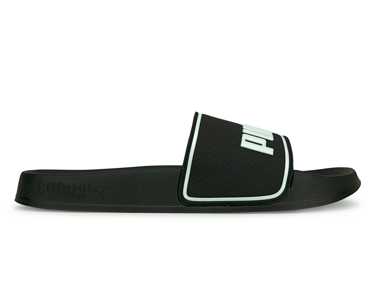 PUMA Leadcat 2.0 Sandals Black/White Front
