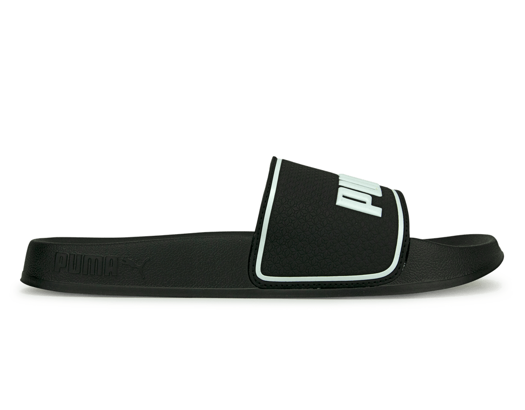 PUMA Leadcat 2.0 Sandals Black/White Front