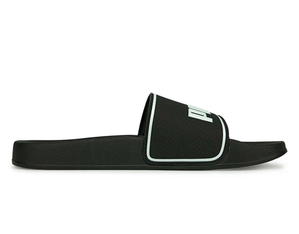 PUMA Leadcat 2.0 Sandals Black/White Side