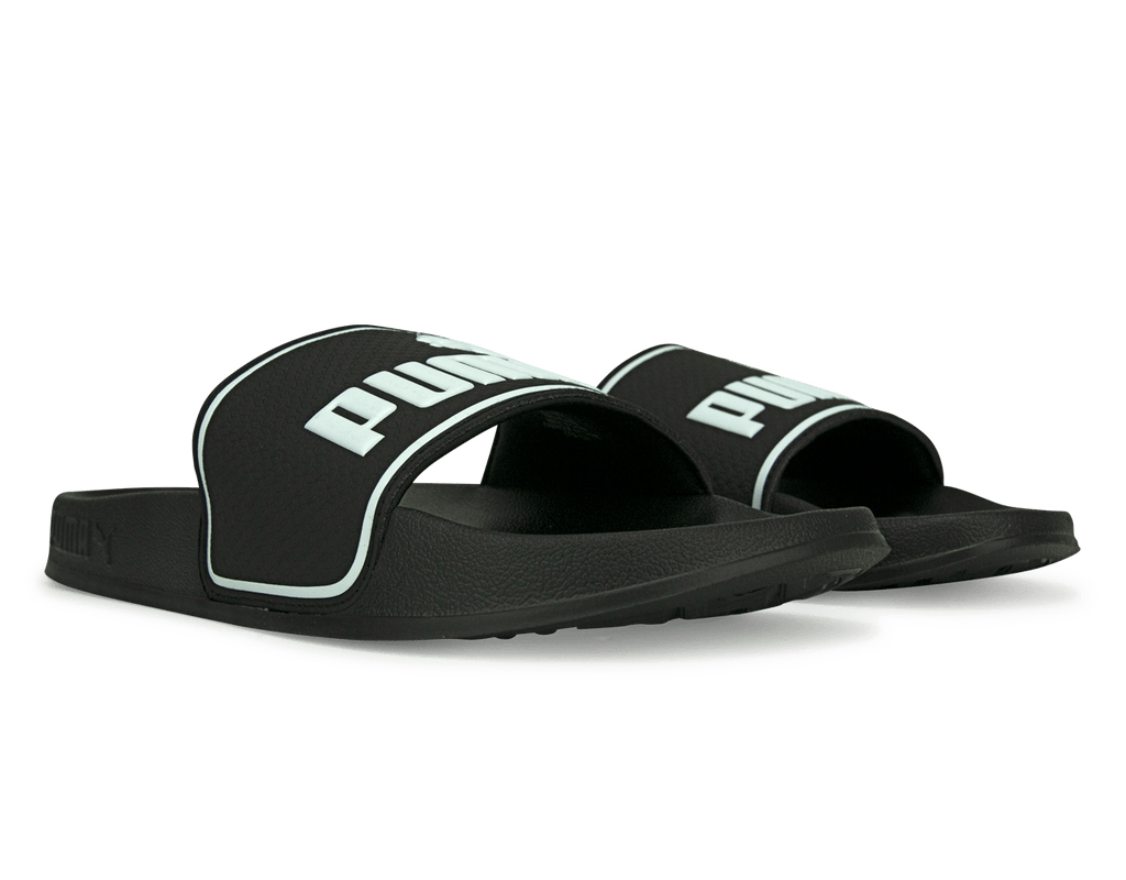 PUMA Leadcat 2.0 Sandals Black/White Together