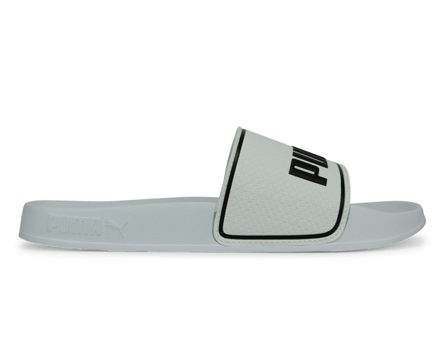 PUMA Leadcat 2.0 Sandals White/Black Front