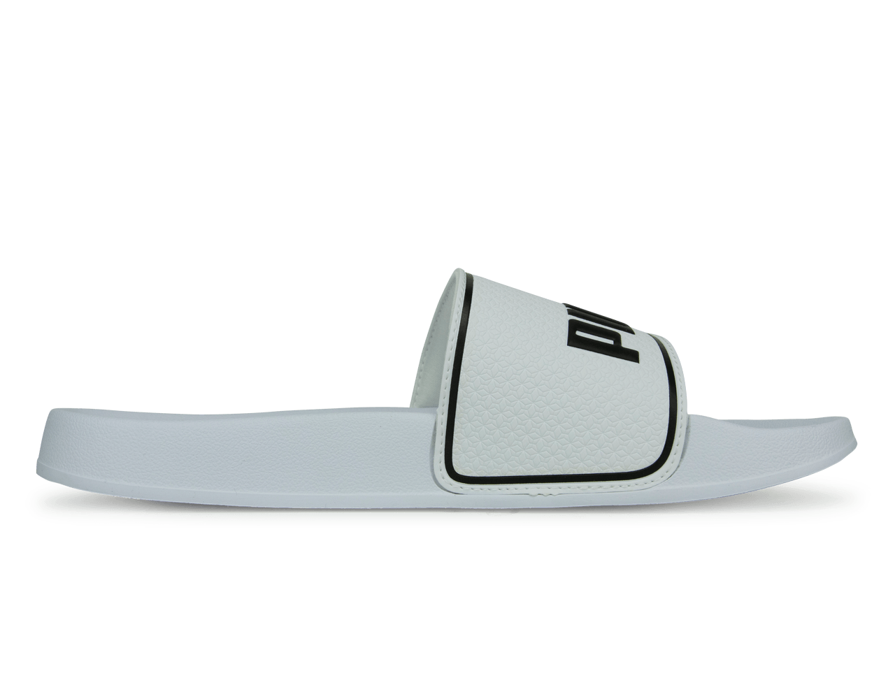 PUMA Leadcat 2.0 Sandals White/Black Side