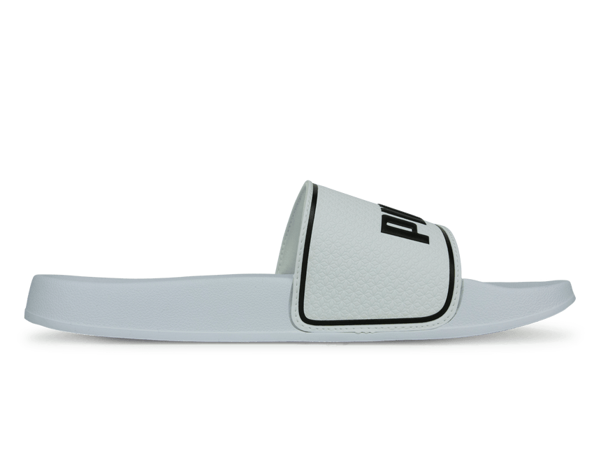 PUMA Leadcat 2.0 Sandals White/Black Side