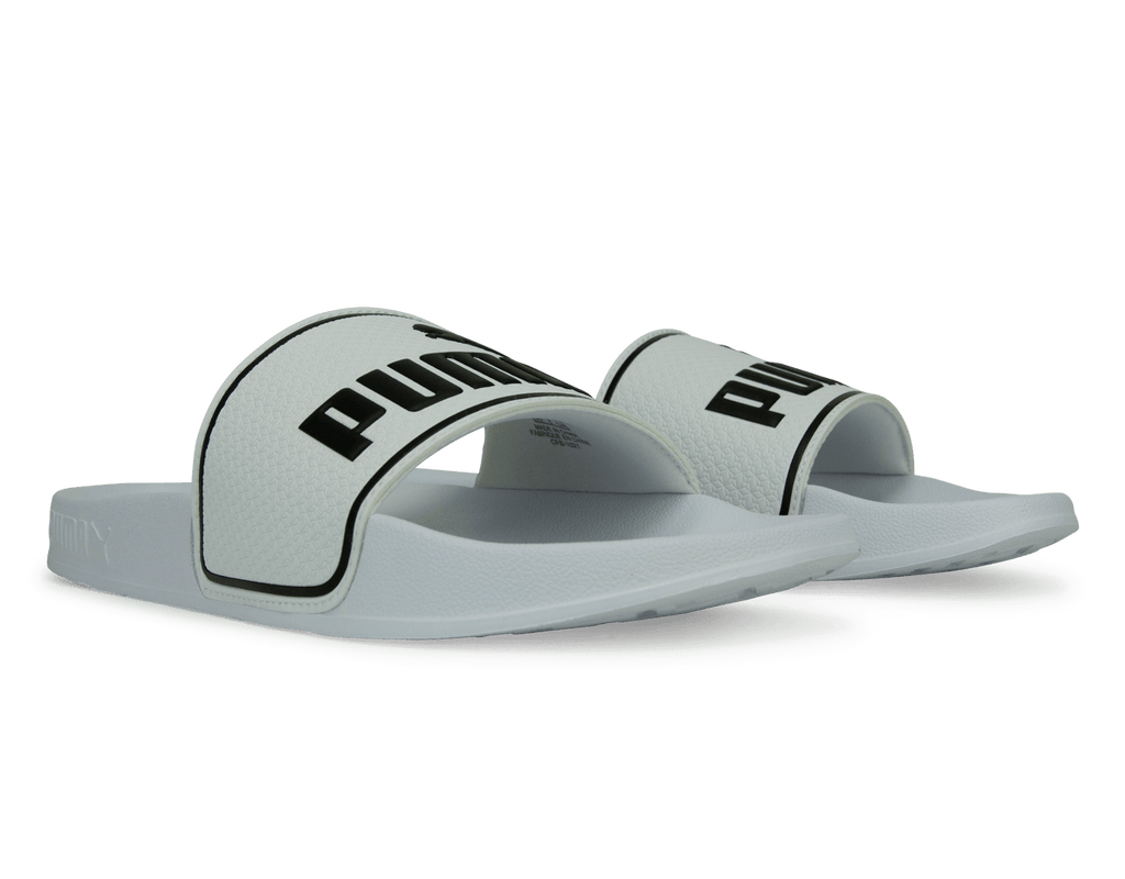 PUMA Leadcat 2.0 Sandals White/Black Together