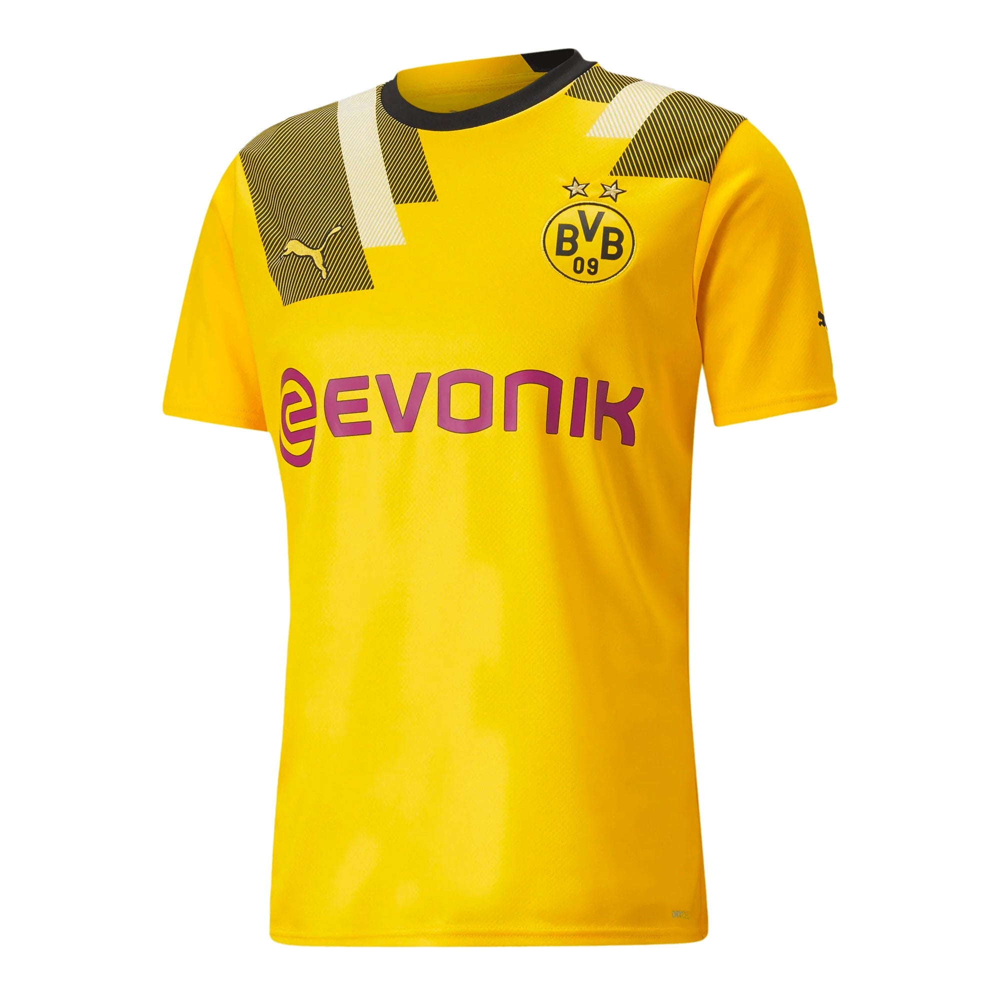 Borussia Dortmund Track Jacket 2022/23 - Yellow