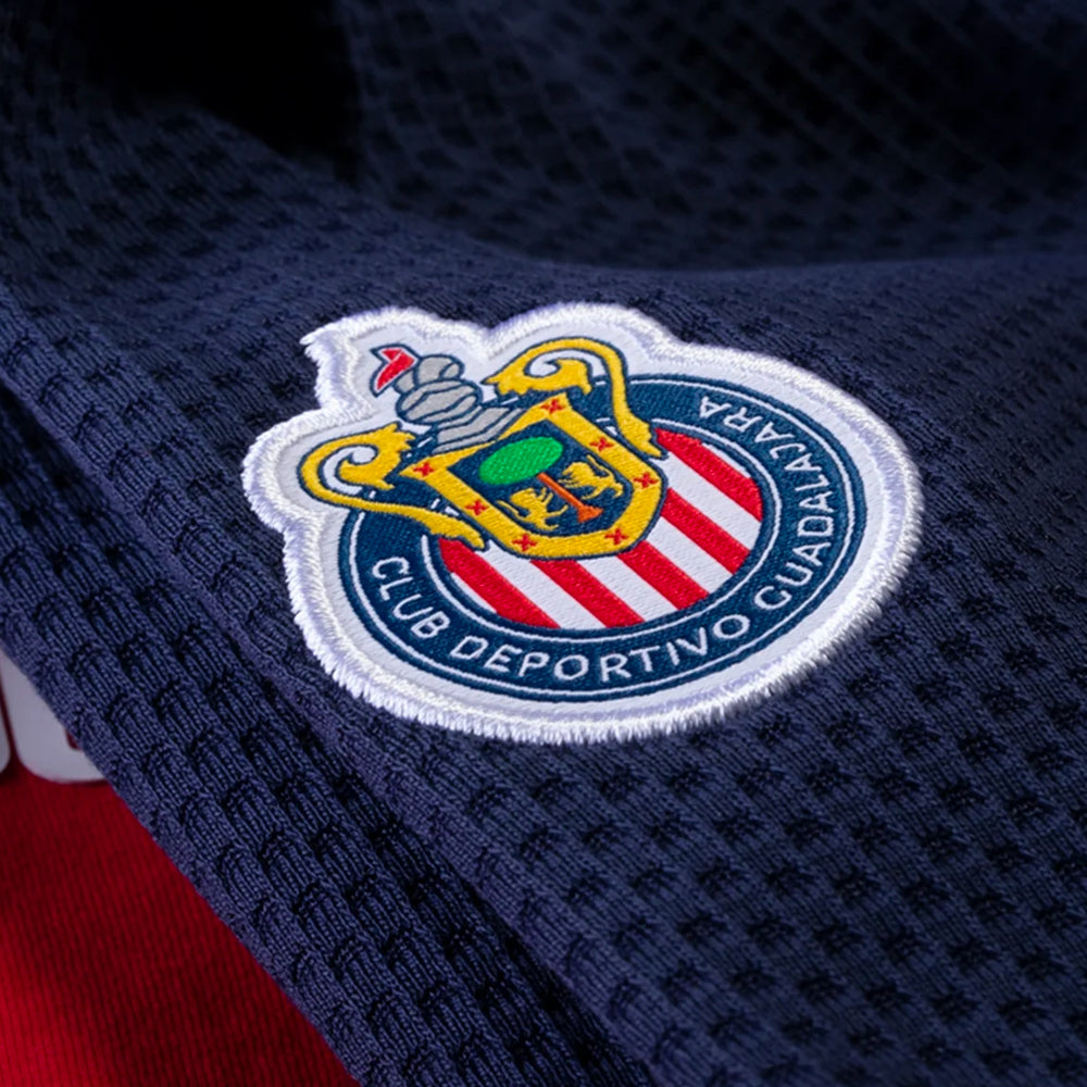 PUMA Men's Chivas de Guadalajara 2020/21 Evo Jacket Crest