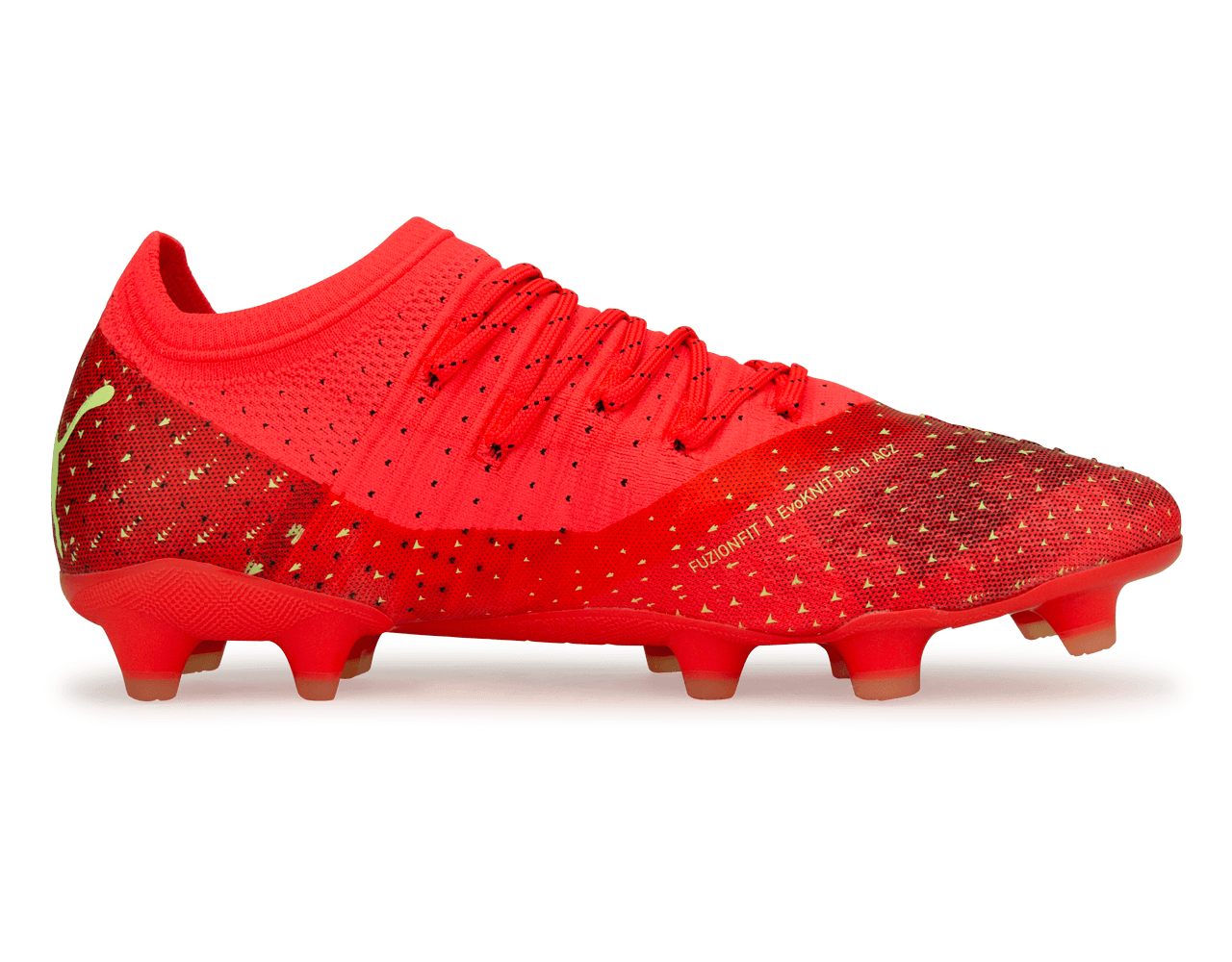 PUMA Men s Future 2.4 FG MG Coral Black 7