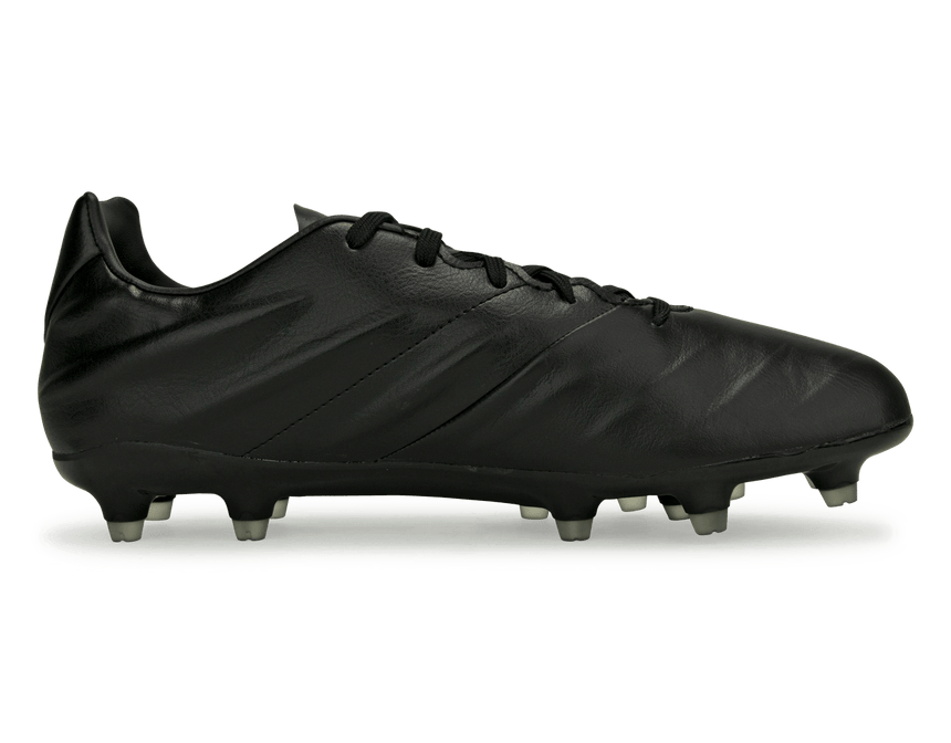 PUMA Men's King Pro 21 FG Black/White Side